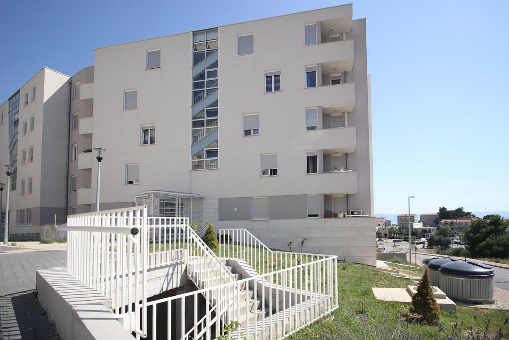 Apartment Vista Μακάρσκα Εξωτερικό φωτογραφία