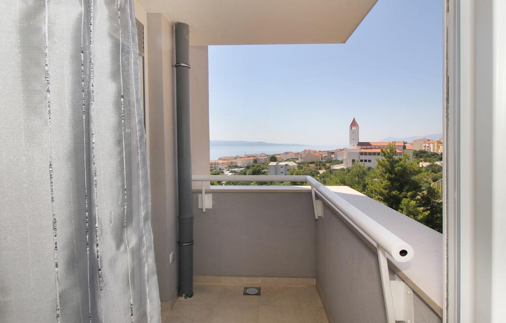 Apartment Vista Μακάρσκα Εξωτερικό φωτογραφία